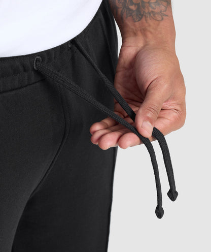 Gymshark Wide Leg Pants Black