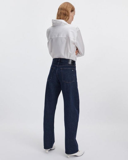 Rag & Bone Willa Tapered Barrel Jean