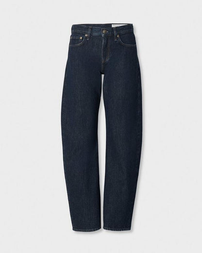 Rag & Bone Willa Tapered Barrel Jean