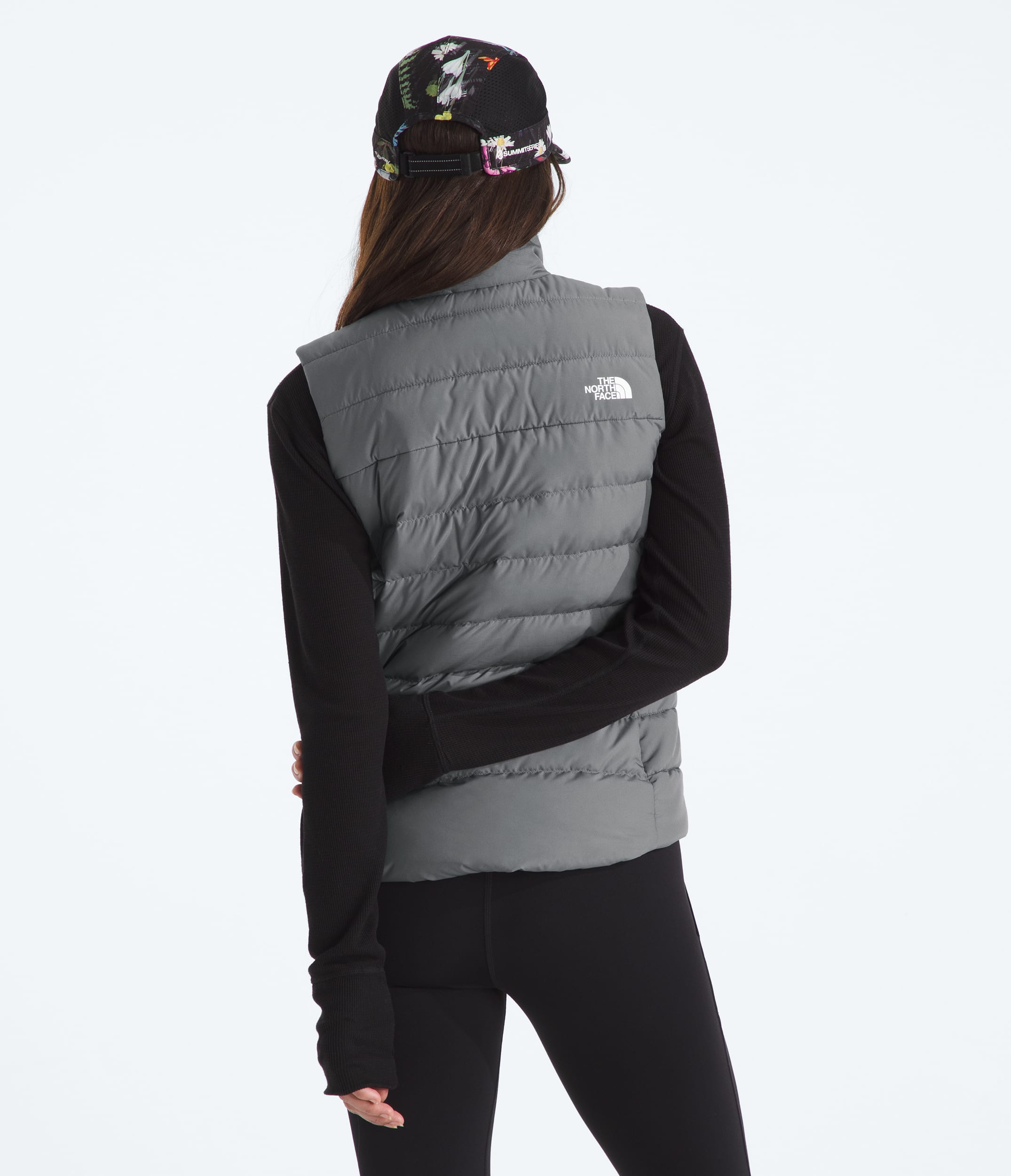 The North Face Women’s Aconcagua 3 Vest Smoked Pearl