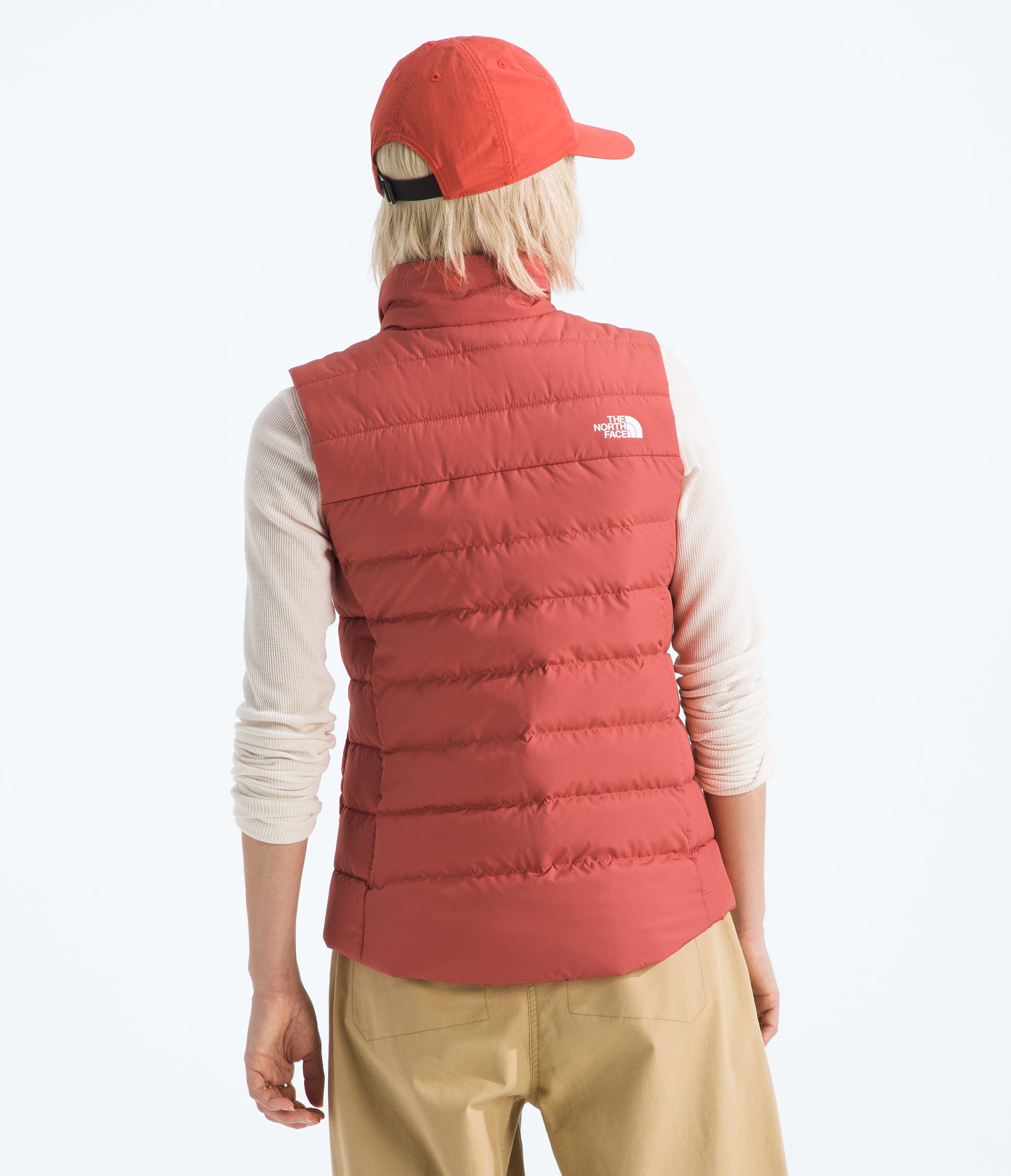 The North Face Women’s Aconcagua 3 Vest Mars Dust