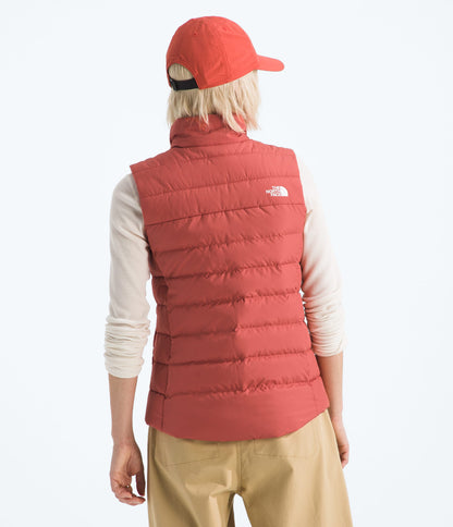 The North Face Women’s Aconcagua 3 Vest Mars Dust