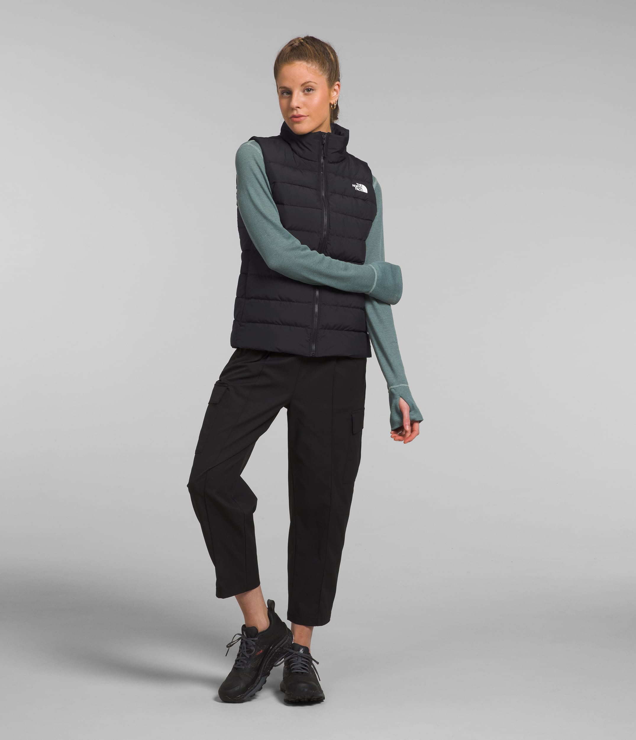 The North Face Women’s Aconcagua 3 Vest TNF Black