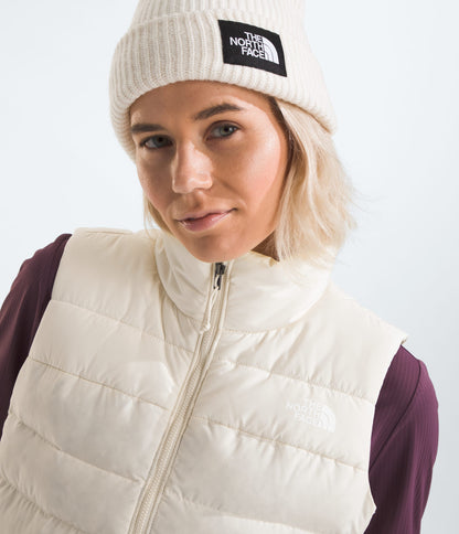 The North Face Women’s Aconcagua 3 Vest White Dune