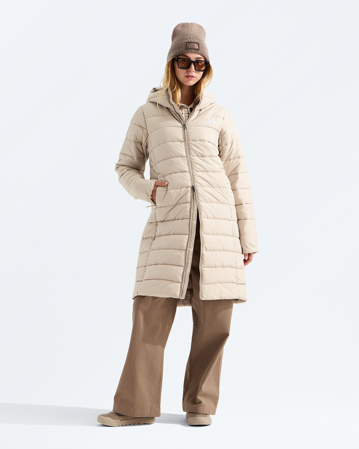 The North Face Women’s Aconcagua Hooded Parka