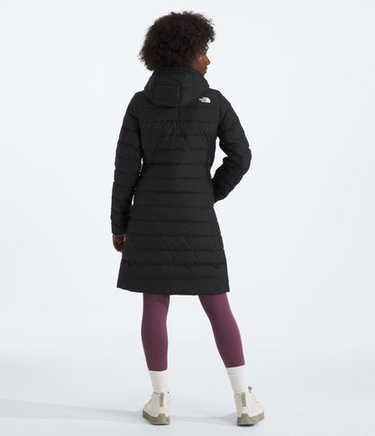 The North Face Women’s Aconcagua Parka TNF Black