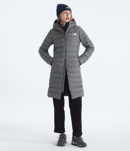 The North Face Women’s Aconcagua Parka Smoked Pearl