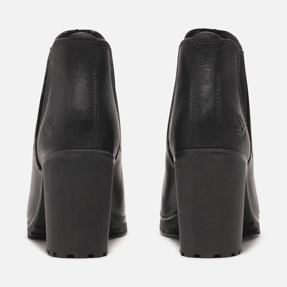 Timberland Allington Chelsea Boot Black Full-Grain Women'S