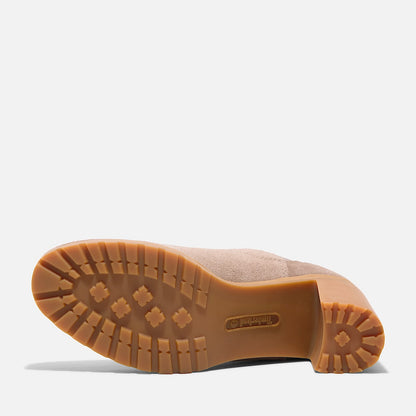 Timberland Women'S Allington Chelsea Boot Taupe Suede