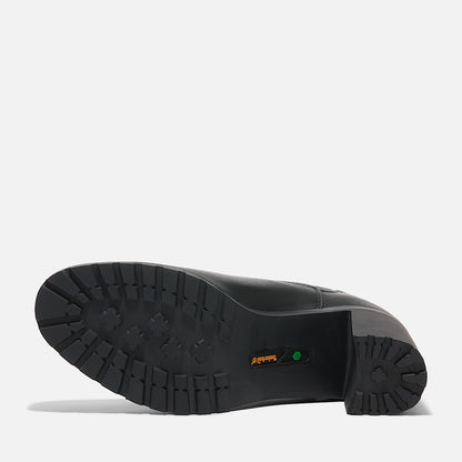 Timberland Women'S Allington Chelsea Boot Black Full-Grain