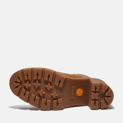 Timberland Allington Heights Boot Wheat Full-Grain Women'S