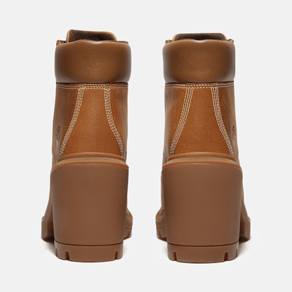 Timberland Allington Heights Boot Wheat Full-Grain Women'S