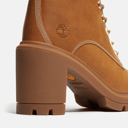 Timberland Allington Heights Boot Wheat Full-Grain Women'S