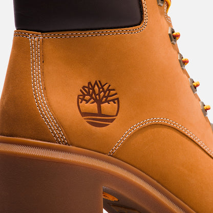 Timberland Women'S Allington Heights Boot Wheat Nubuck