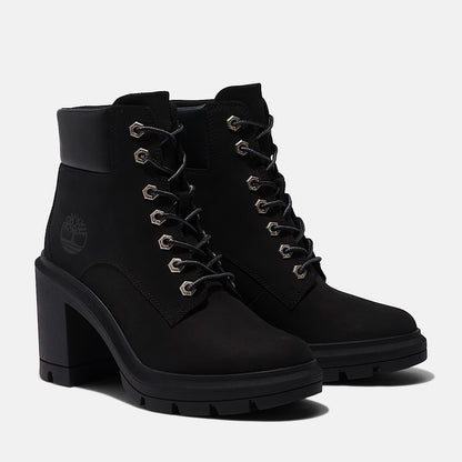 Timberland Women'S Allington Heights Boot Black Nubuck