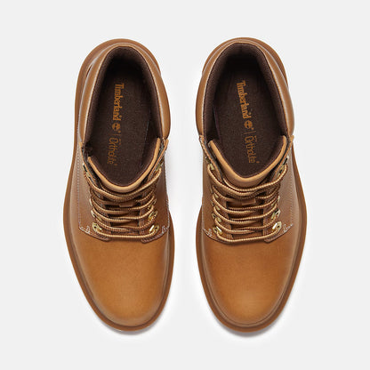 Timberland Women'S Allington Heights Boot Wheat Full-Grain