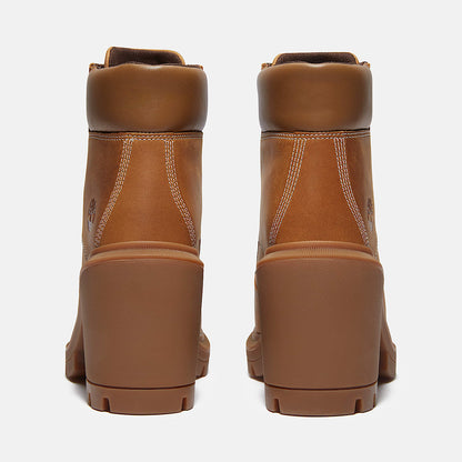 Timberland Women'S Allington Heights Boot Wheat Full-Grain