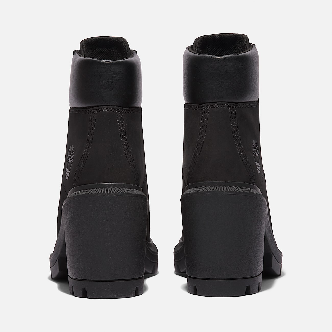 Timberland Women'S Allington Heights Boot Black Nubuck