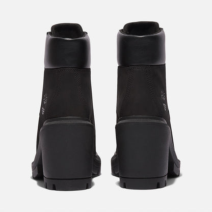 Timberland Women'S Allington Heights Boot Black Nubuck