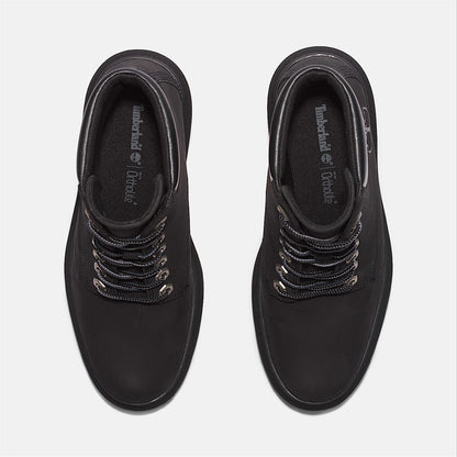 Timberland Women'S Allington Heights Boot Black Nubuck