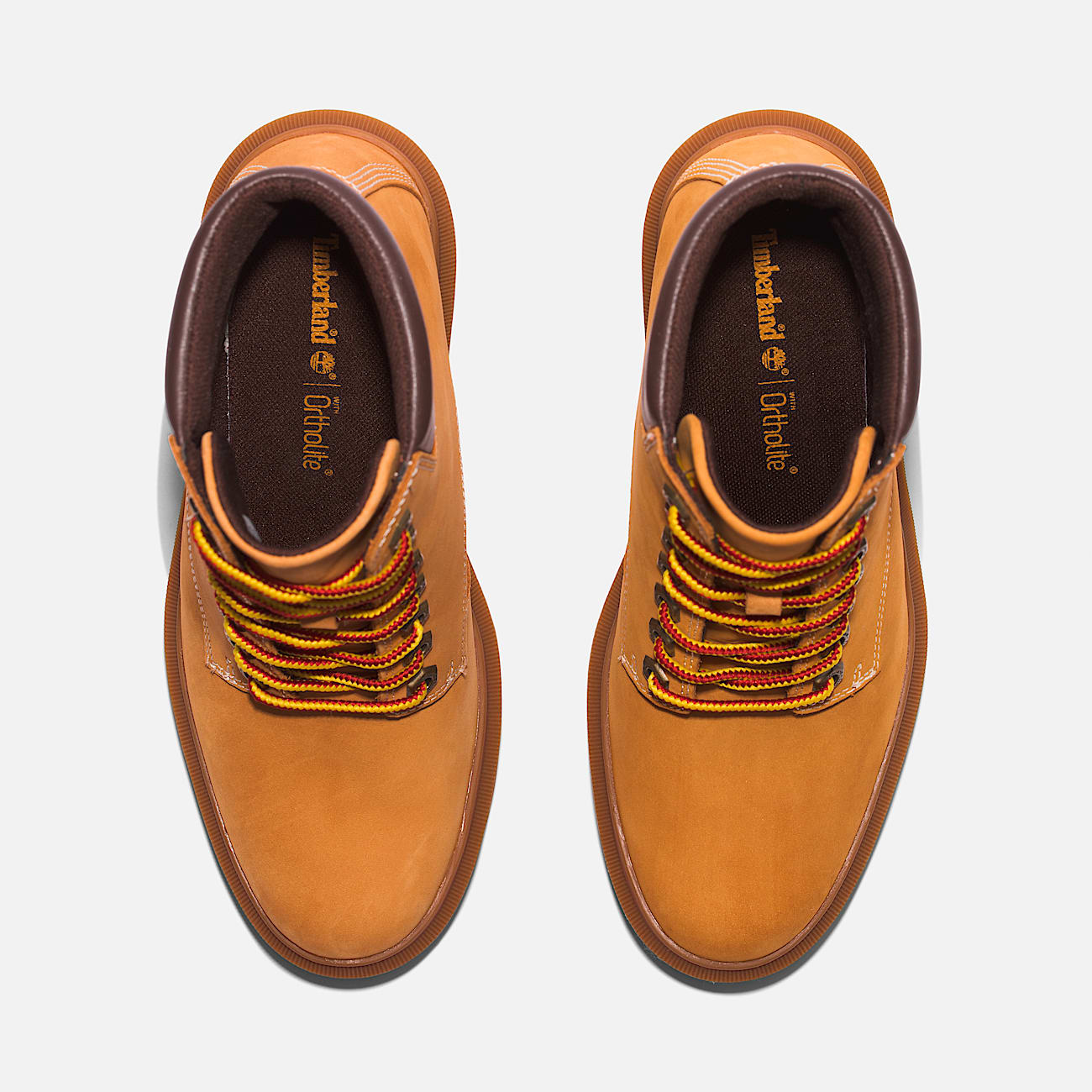 Timberland Women'S Allington Heights Boot Wheat Nubuck