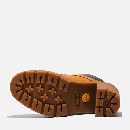 Timberland Women'S Allington Heights Boot Wheat Nubuck