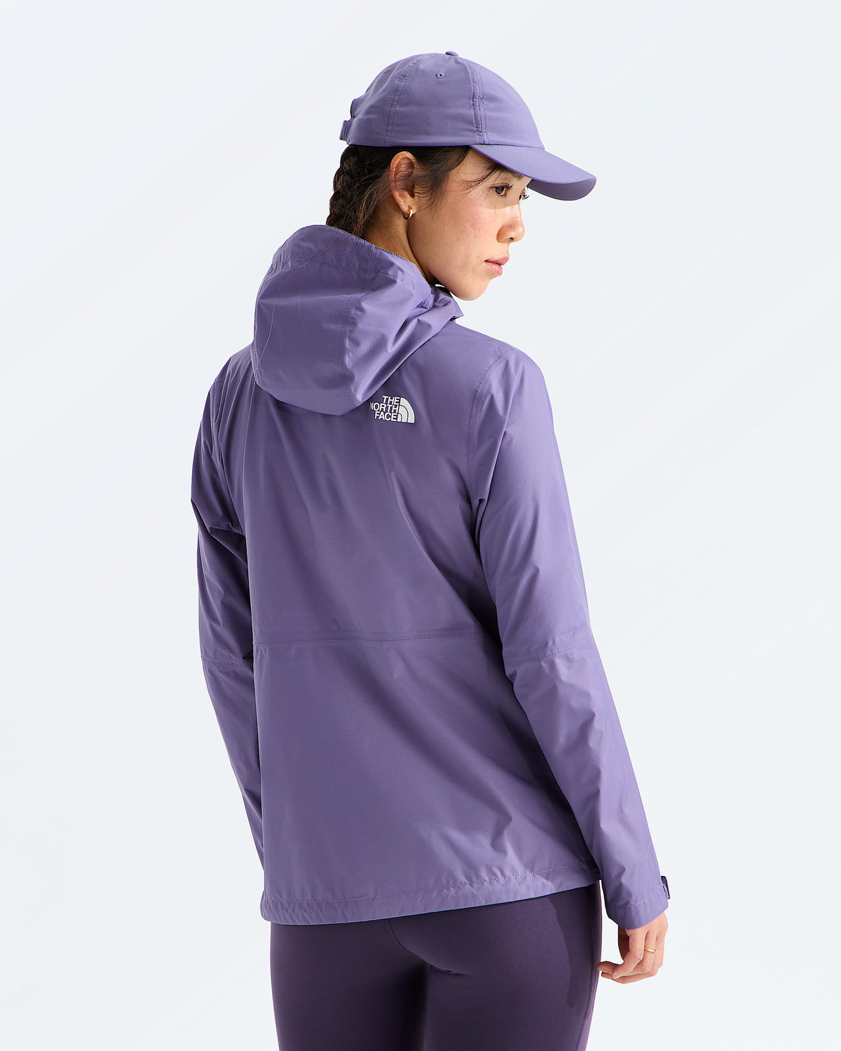 The North Face Women’s Alta Vista Rain Jacket