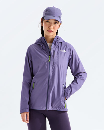 The North Face Women’s Alta Vista Rain Jacket