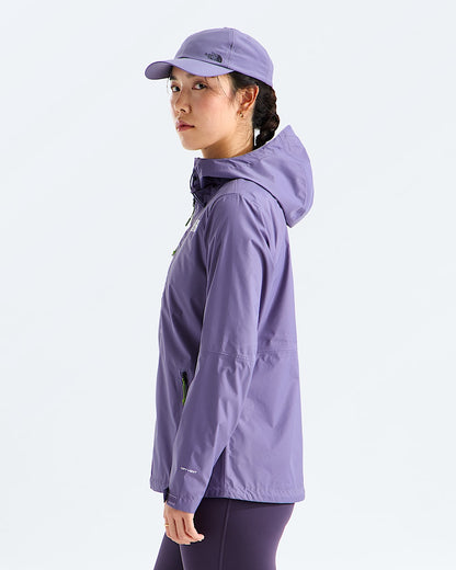 The North Face Women’s Alta Vista Rain Jacket