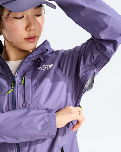 The North Face Women’s Alta Vista Rain Jacket