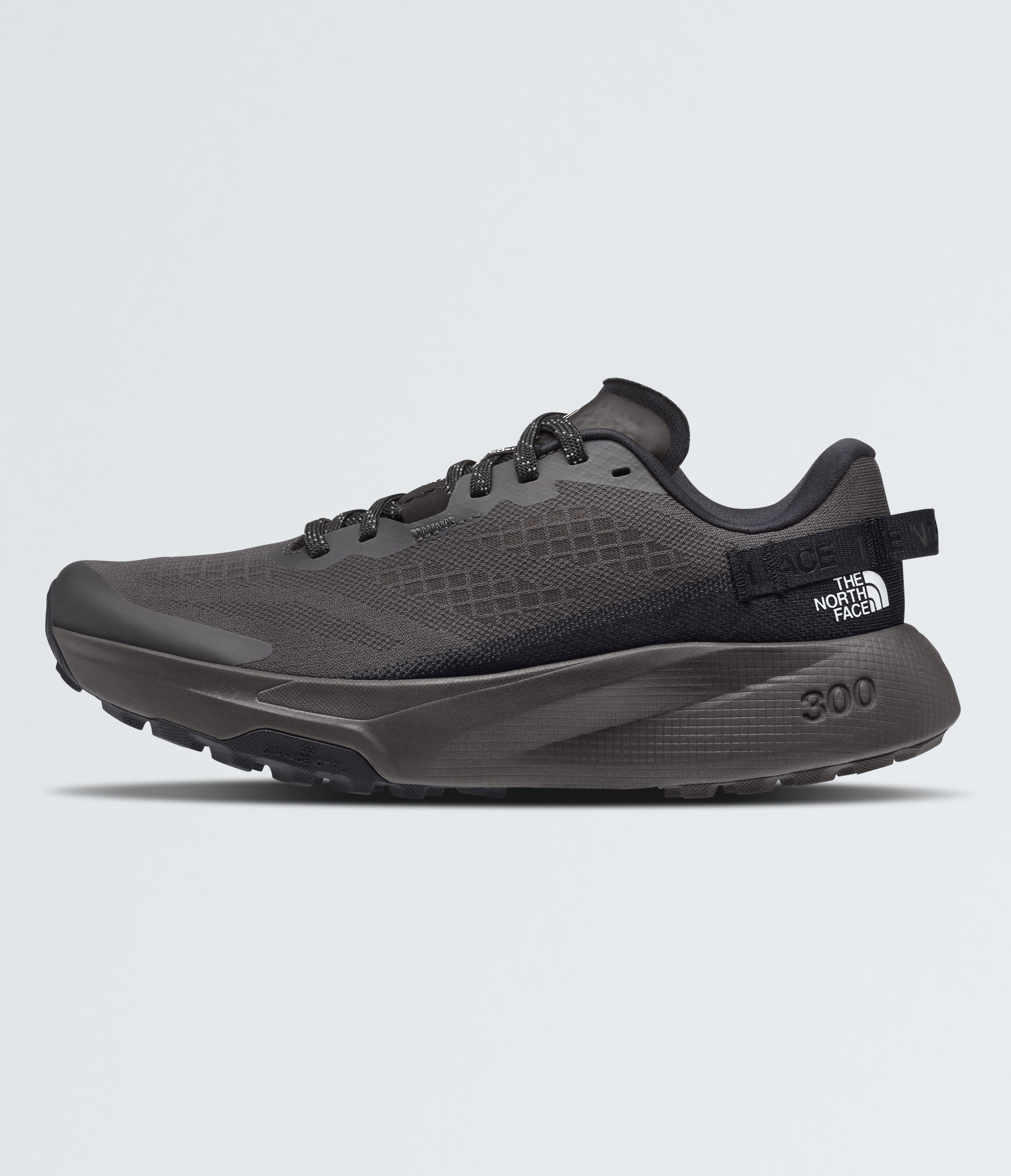 The North Face Womens Altamesa 300 Shoes Asphalt Grey Asphalt Grey