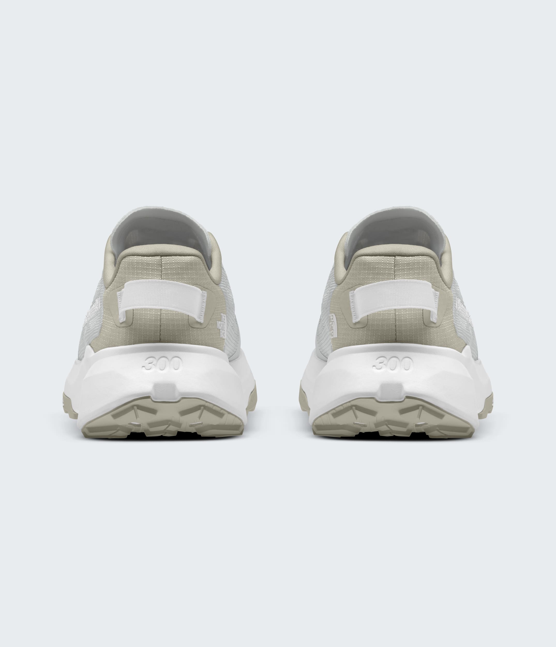 The North Face Womens Altamesa 300 V2 Shoes White Ash-Calacatta White Ash-Calacatta