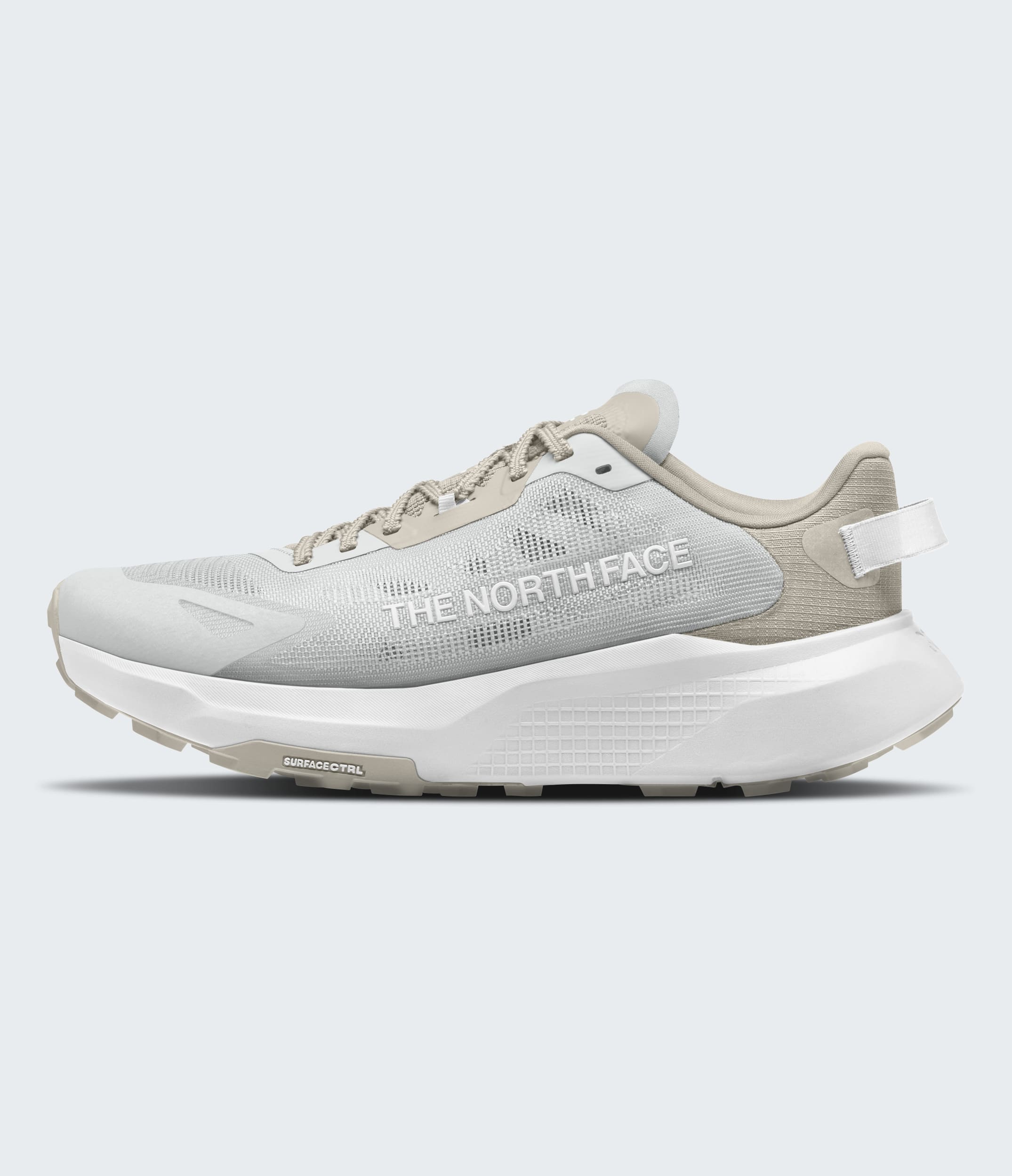 The North Face Womens Altamesa 300 V2 Shoes White Ash-Calacatta White Ash-Calacatta