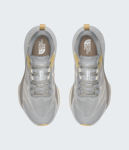 The North Face Womens Altamesa 500 Shoes Natural Creme Round Patch Natural Creme Round Patch