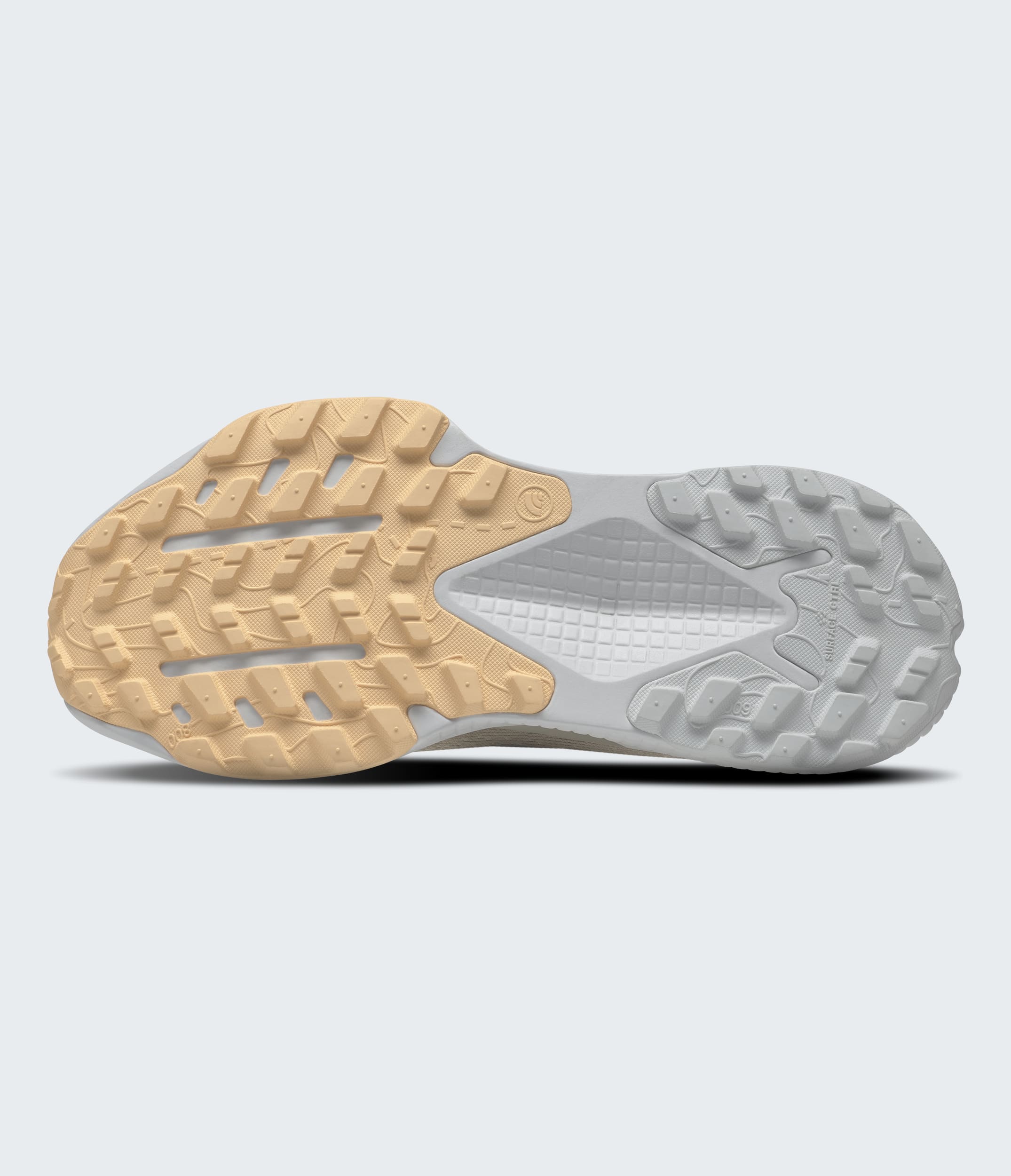 The North Face Womens Altamesa 500 Shoes Natural Creme Round Patch Natural Creme Round Patch