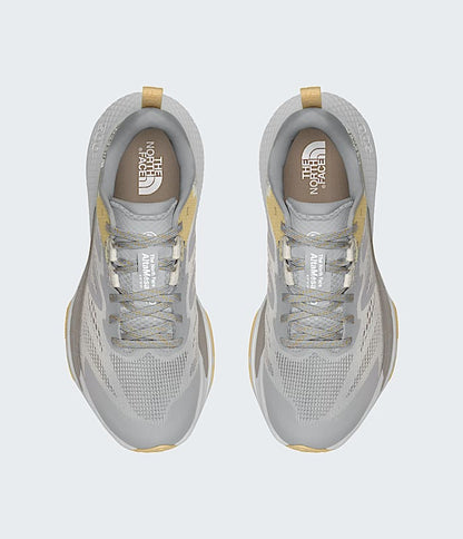 The North Face Womens Altamesa 500 Shoes Natural Creme Round Patch