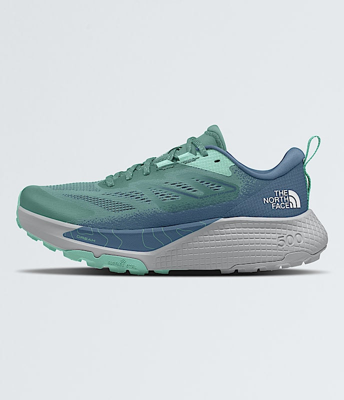 The North Face Womens Altamesa 500 Shoes Bright Foam