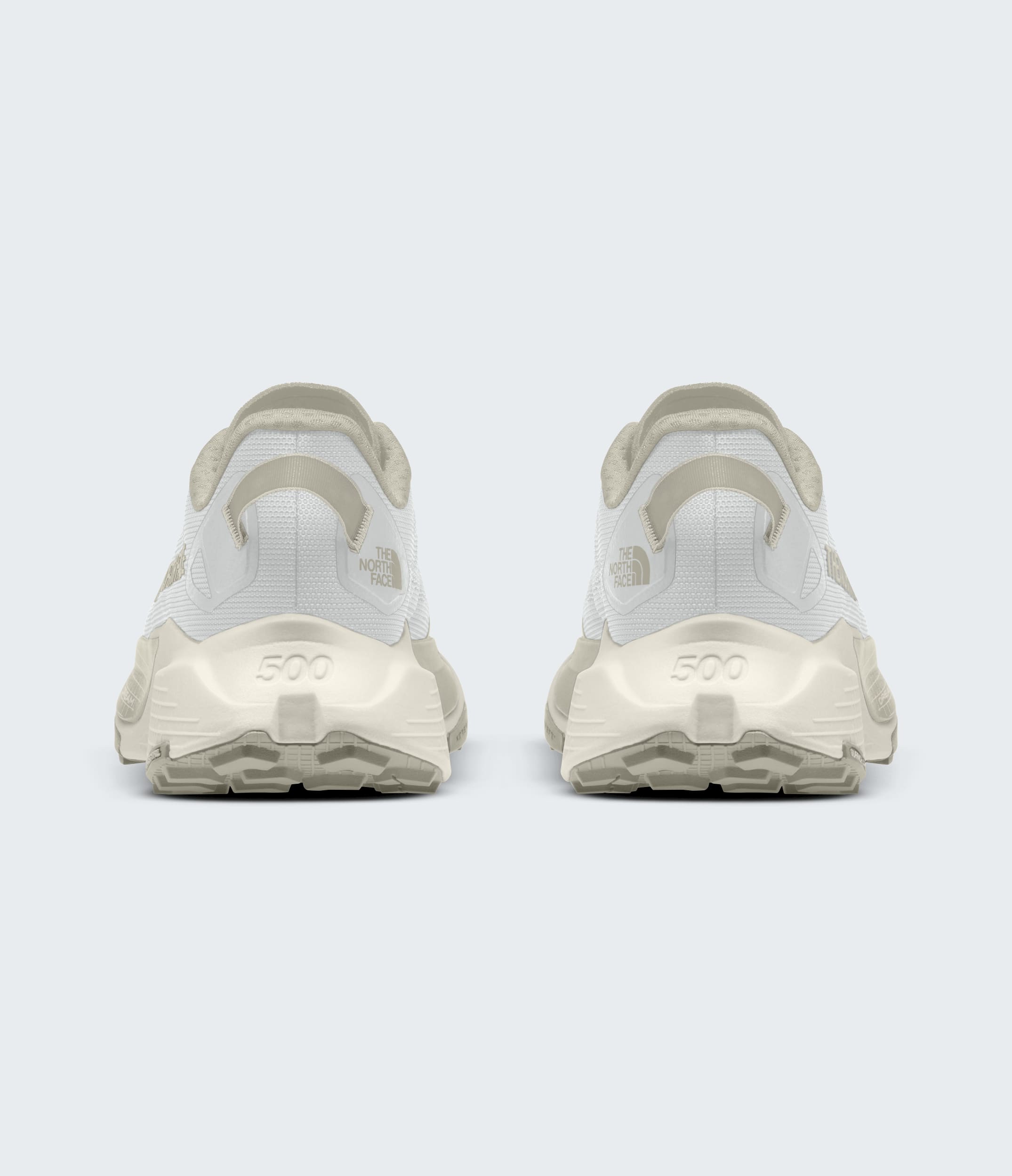 The North Face Womens Altamesa 500 V2 Shoes White Ash-White Dune White Ash-White Dune