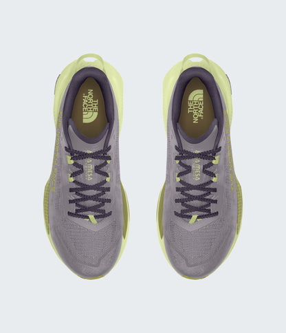 The North Face Womens Altamesa 500 V2 Shoes Transcendent Grey-Pear Transcendent Grey-Pear