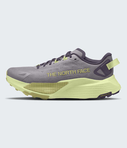 The North Face Womens Altamesa 500 V2 Shoes Transcendent Grey-Pear Transcendent Grey-Pear