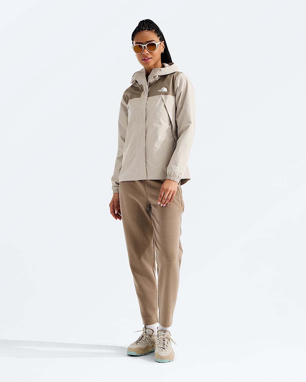 The North Face Women’s Antora Rain Jacket