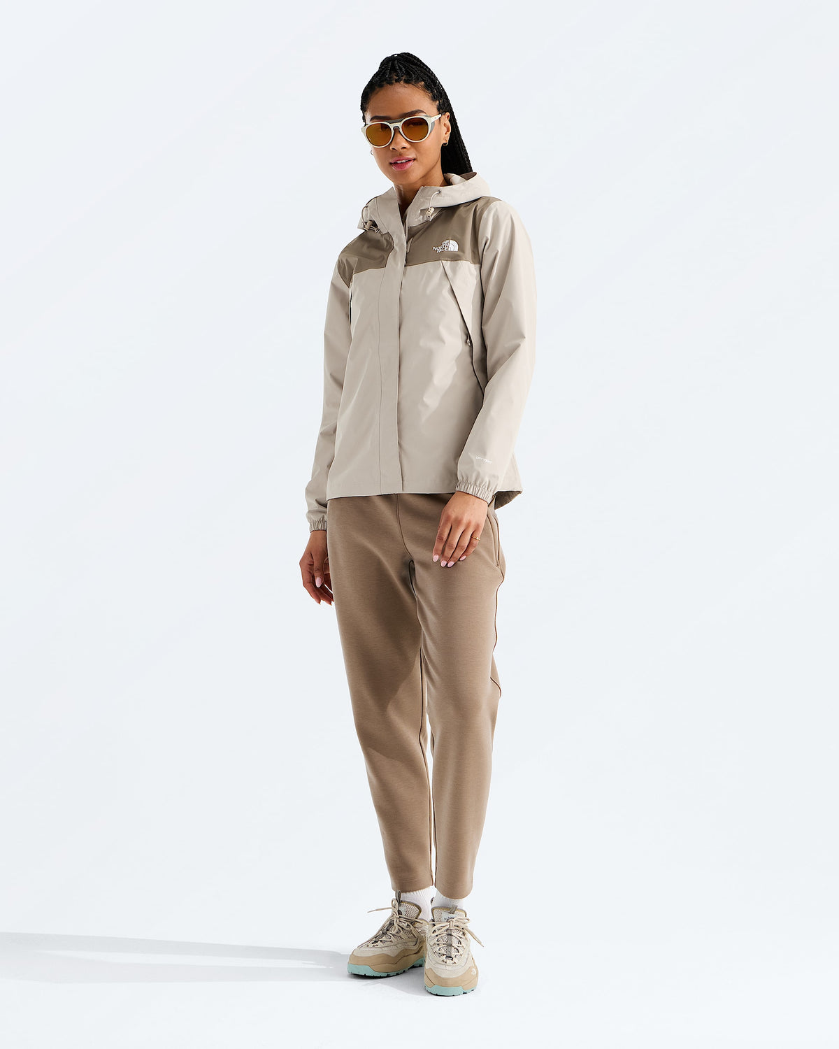 The North Face Women’s Antora Rain Jacket