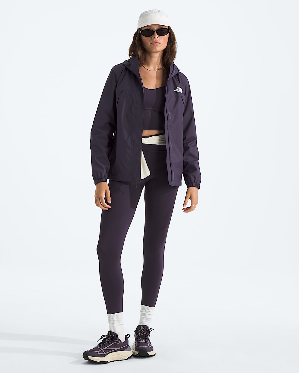 The North Face Women’s Antora Rain Jacket