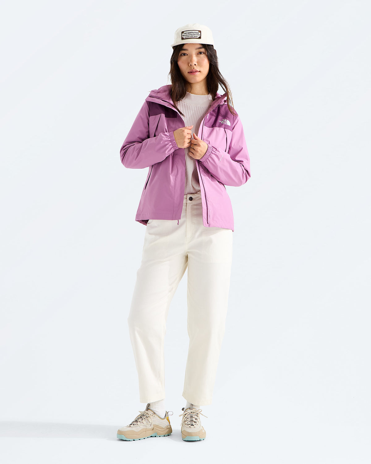 The North Face Women’s Antora Rain Jacket