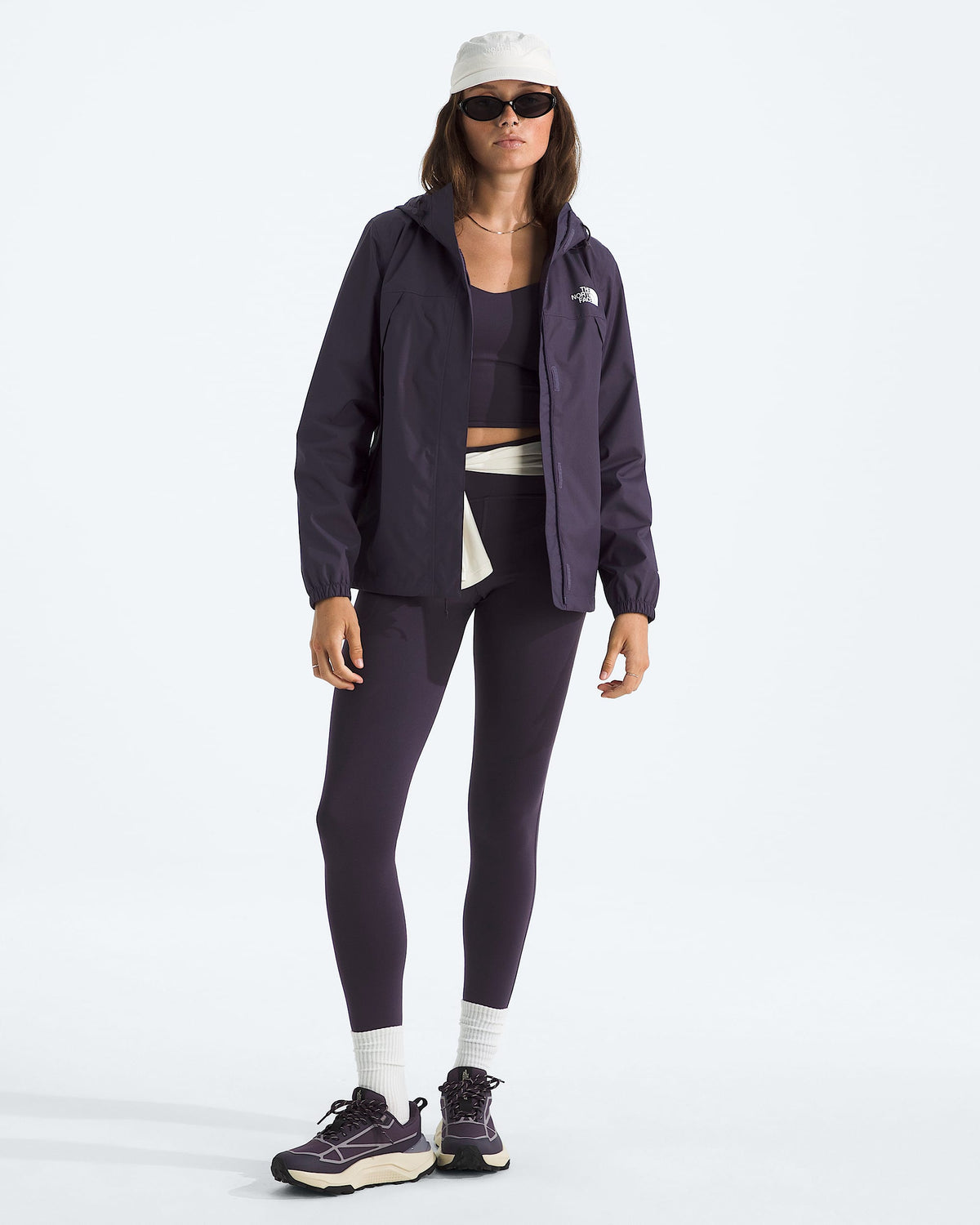 The North Face Women’s Antora Rain Jacket