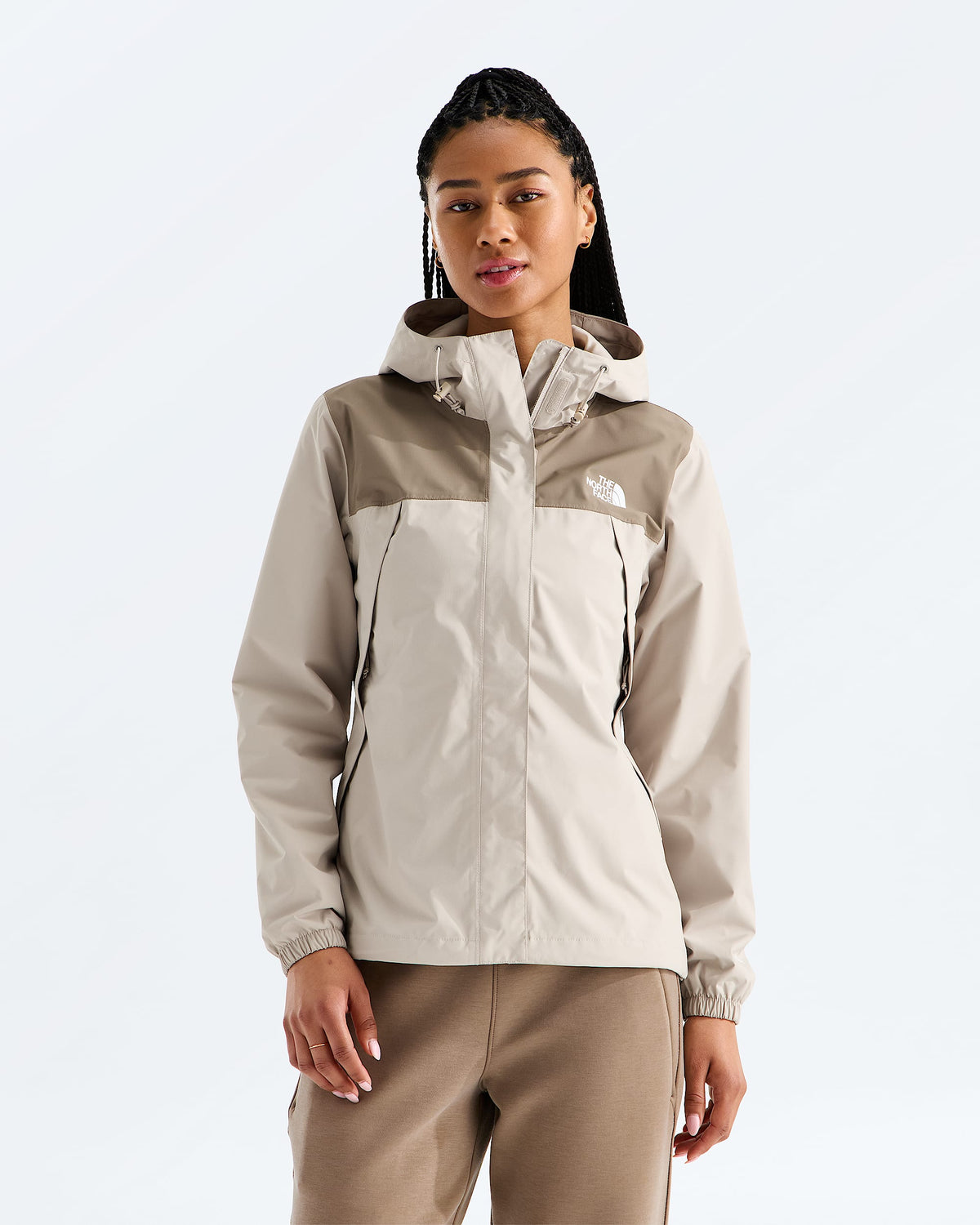 The North Face Women’s Antora Rain Jacket
