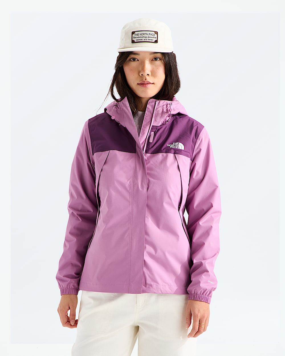 The North Face Women’s Antora Rain Jacket