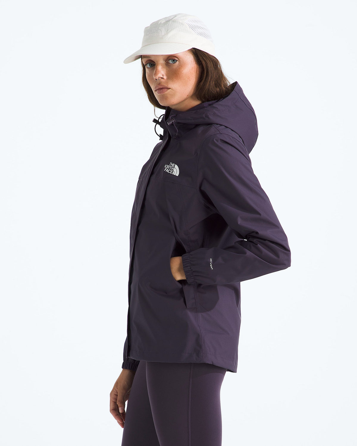 The North Face Women’s Antora Rain Jacket