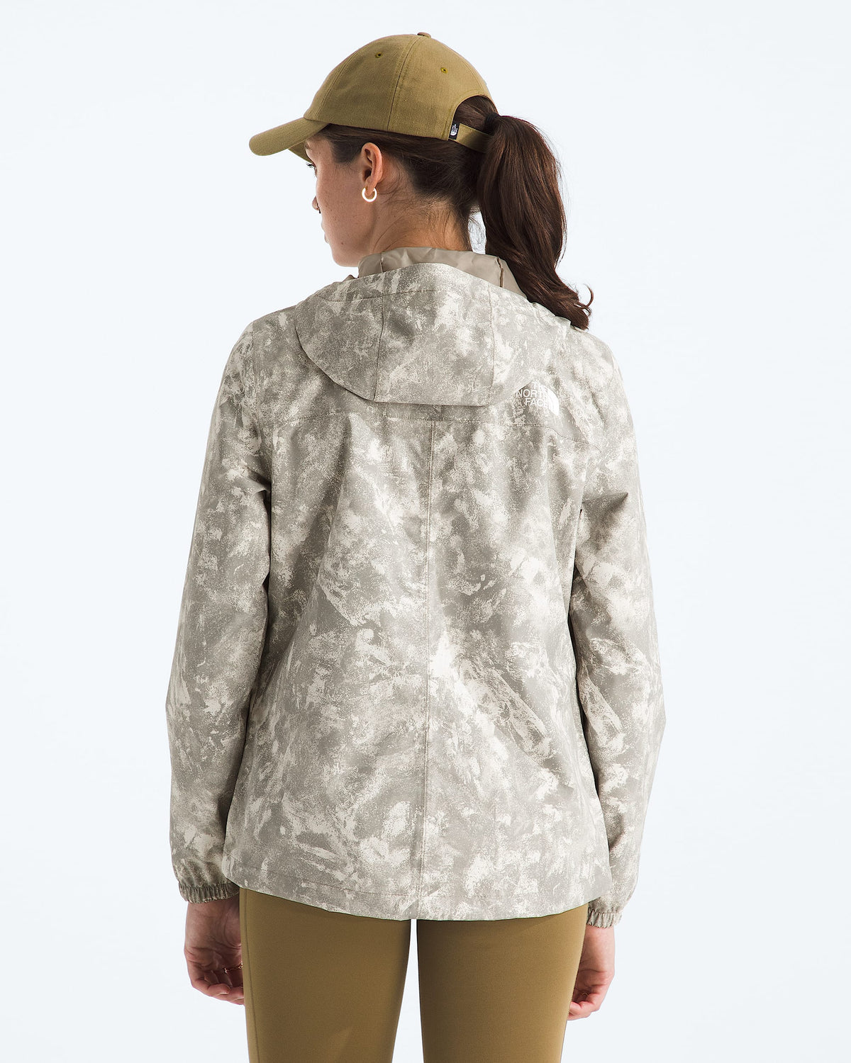 The North Face Women’s Antora Rain Jacket—Print