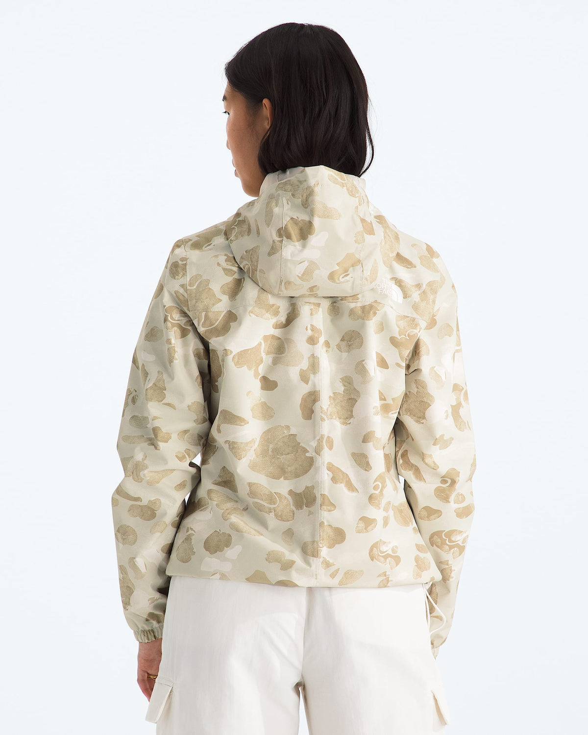 The North Face Women’s Antora Rain Jacket—Print